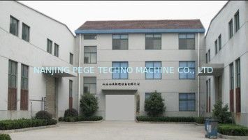 NANJING PEGE TECHNO MACHINE CO.,LTD