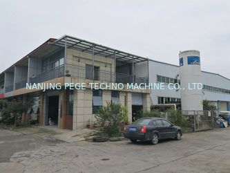 NANJING PEGE TECHNO MACHINE CO.,LTD