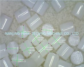 China Medios de descarga de descarga de policarbonato específicos para a descarga de máquinas de desbarramento criogénico fornecedor