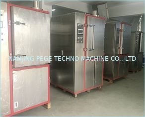 China Fornecedor de máquinas de recorte criogénico na China para o processo de desbarramento utilizado para peças moldadas fornecedor