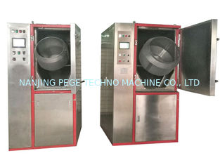 China Máquina de exploração criogénica de alta qualidade Utiliza meios de exploração de policarbonato criogénico para remover flashes de borracha fornecedor