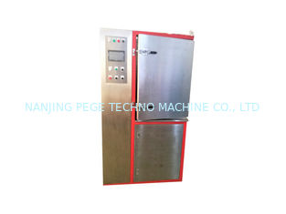 China Máquina criogénica de descarga de flash Remover flashes ou burrs das peças do molde de borracha Capacidade de 80 litros fornecedor