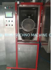 China Máquina criogénica de descarga de flash Remover flashes ou burrs das peças do molde de borracha Capacidade de 20 litros fornecedor