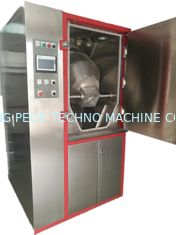China Máquina criogénica de desflash Remover flashes ou burrs das peças do molde de borracha Capacidade de 120 litros fornecedor