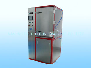 China Capacidade de 60 litros Artilharia vertical velocidade de 3000-7200 rpm Máquina automática para pára-choques PU fornecedor