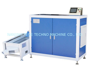 China Máquina de descarga de lampejos de borracha Silcione/Máquina de descarga automática para descarga de lampejos excessivos fornecedor