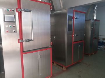 Fornecedor de máquinas de recorte criogénico na China para o processo de desbarramento utilizado para peças moldadas fornecedor