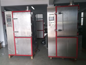Máquina de remoção automática de partes de borracha, fabricada em SUS 304, melhor máquina de desbotar borracha fornecedor