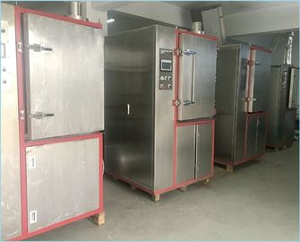 Fornecedor de máquinas de recorte criogénico na China para o processo de desbarramento utilizado para peças moldadas fornecedor