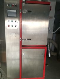 Fabricante de máquinas automáticas de descongelamento de borracha com flashes de congelamento de nitrogênio líquido da China Tipo PG-20T fornecedor