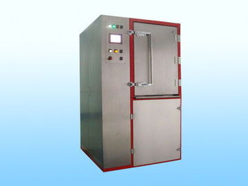 Fabricante de máquinas automáticas de descongelamento de borracha com flashes de congelamento de nitrogénio líquido da China Tipo PG-120T fornecedor