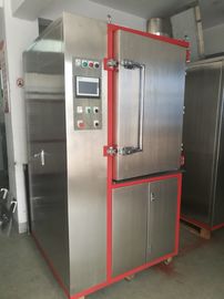 Máquina de descarga criogénica de partículas de borracha para automóveis de capacidade de 150 litros fornecedor