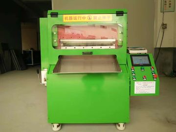 Máquina automática de corte de folhas de borracha com função de corte Fornecedor na China fornecedor