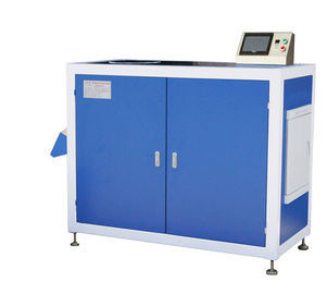 Spin Tirm Máquina automática de descarga de borracha para anéis O fornecedor