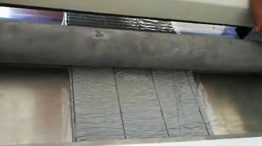 Máquina de corte numérico de borracha para corte de tiras de silicone por peso e comprimento de precisão fornecedor