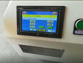 Máquina de corte numérico de borracha para corte de tiras de silicone por peso e comprimento de precisão fornecedor