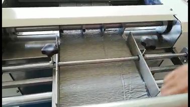 China Fornecedor de Máquina de Corte de Faixa de Borracha de Silício Corte por Peso e comprimento de precisão fornecedor